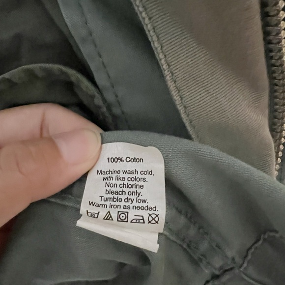 Madewell Women’s Fleet Jacket - Picture 8 of 8